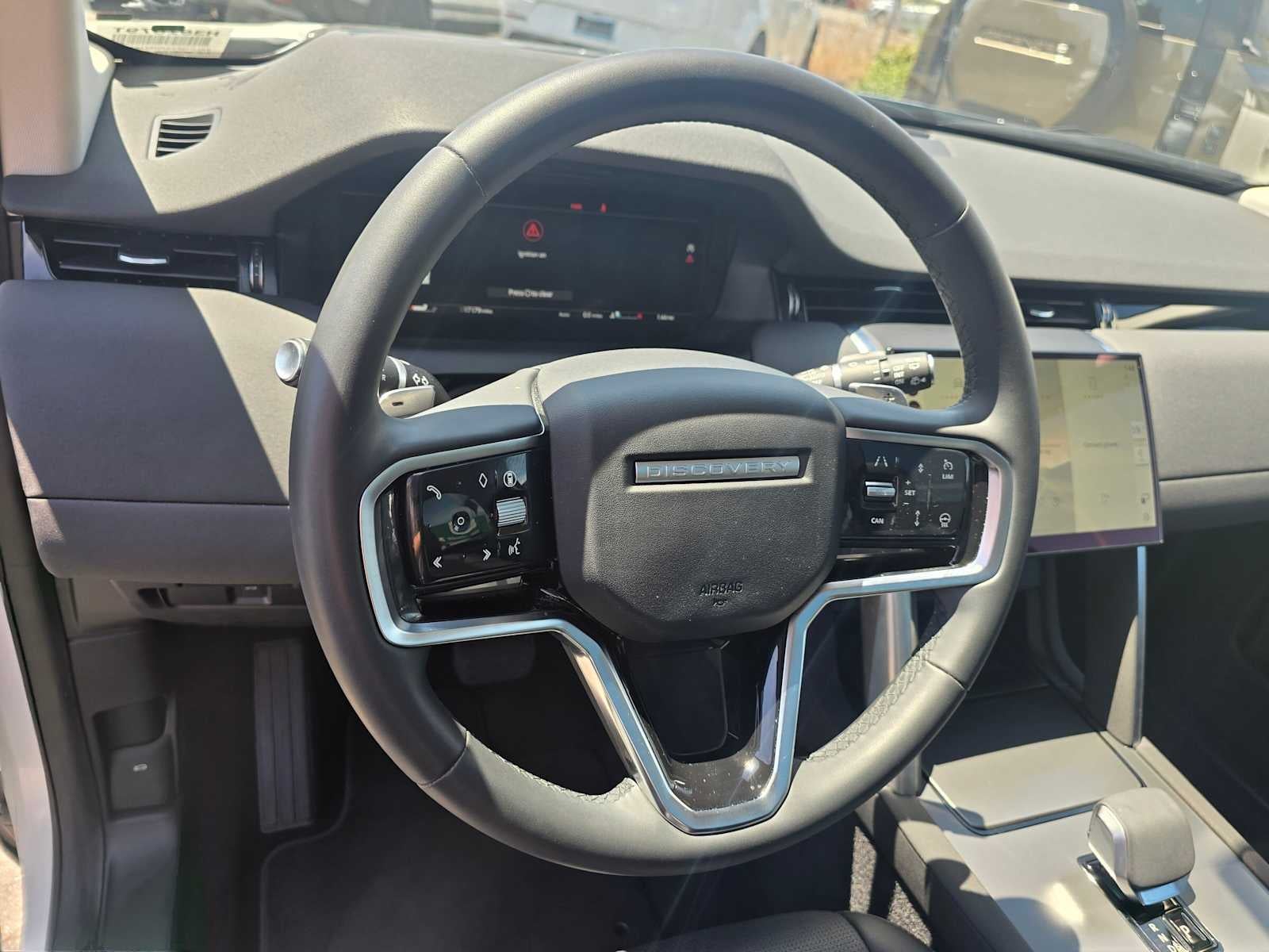 2024 Land Rover Discovery Sport Core S