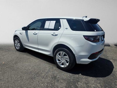 2024 Land Rover Discovery Sport Core S