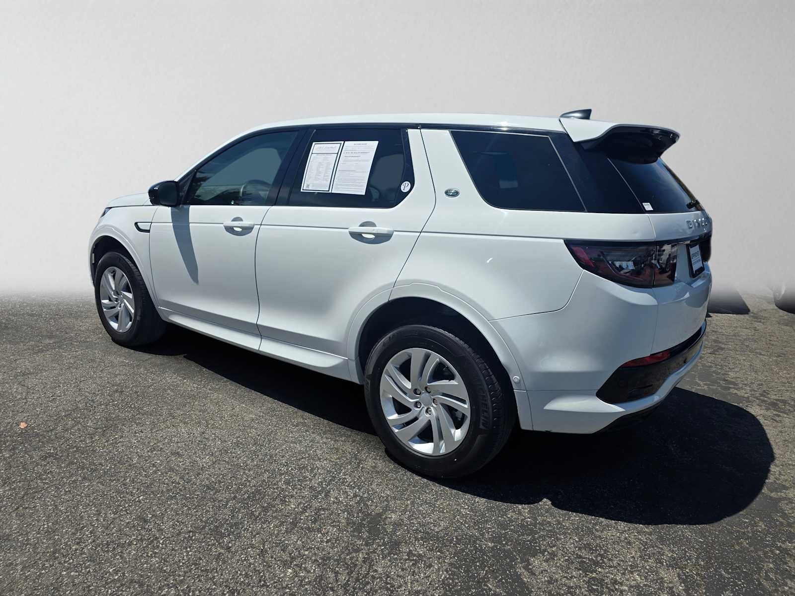 2024 Land Rover Discovery Sport Core S