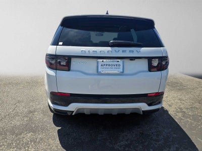 2024 Land Rover Discovery Sport Core S