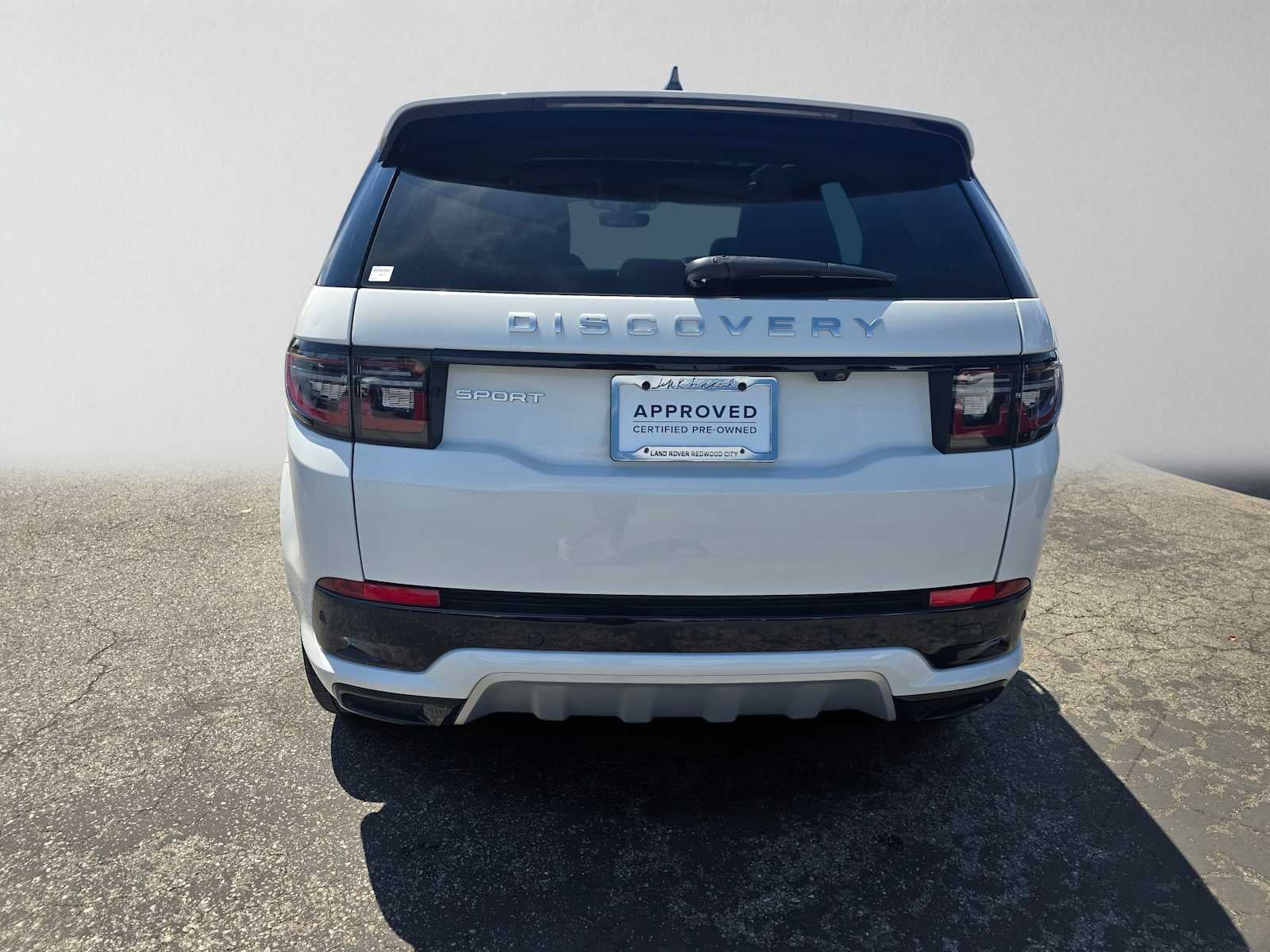 2024 Land Rover Discovery Sport Core S