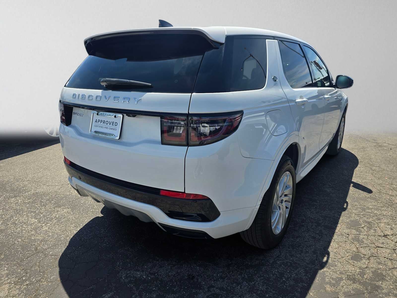 2024 Land Rover Discovery Sport Core S