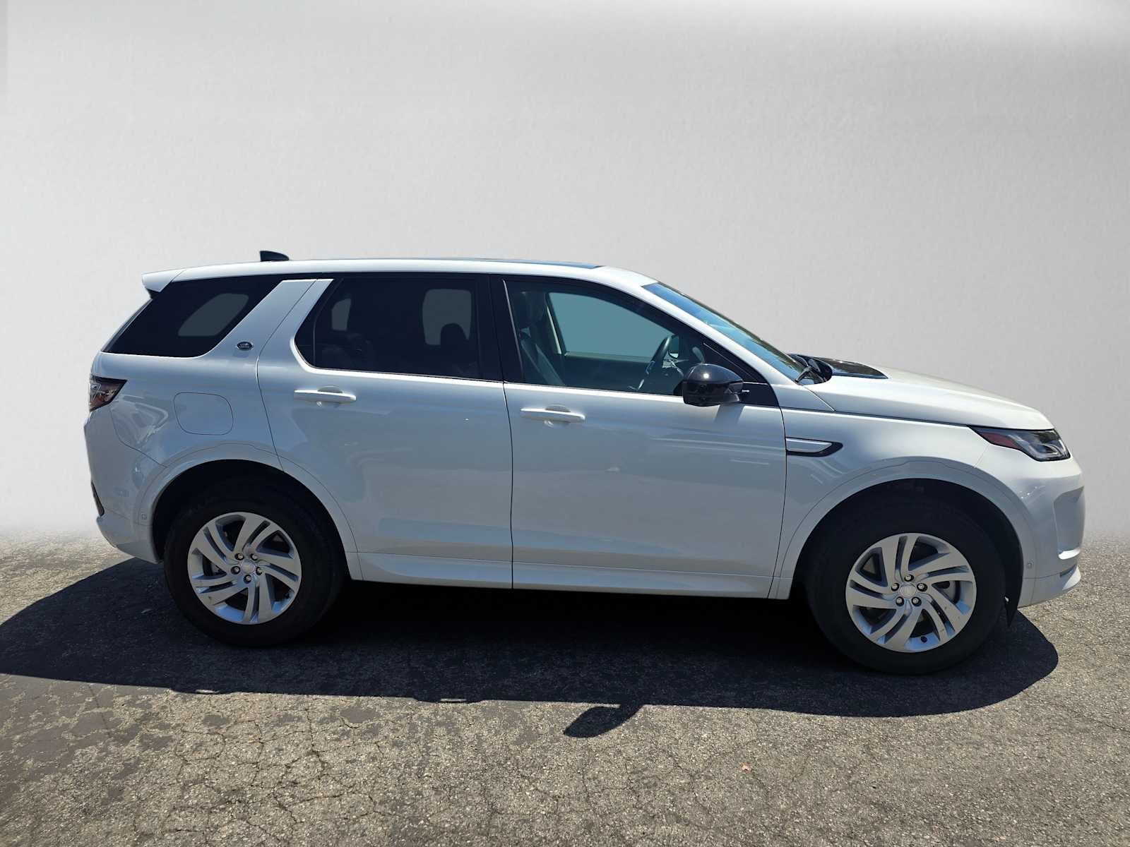 2024 Land Rover Discovery Sport Core S