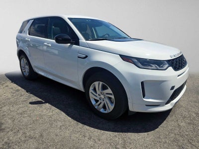2024 Land Rover Discovery Sport Core S