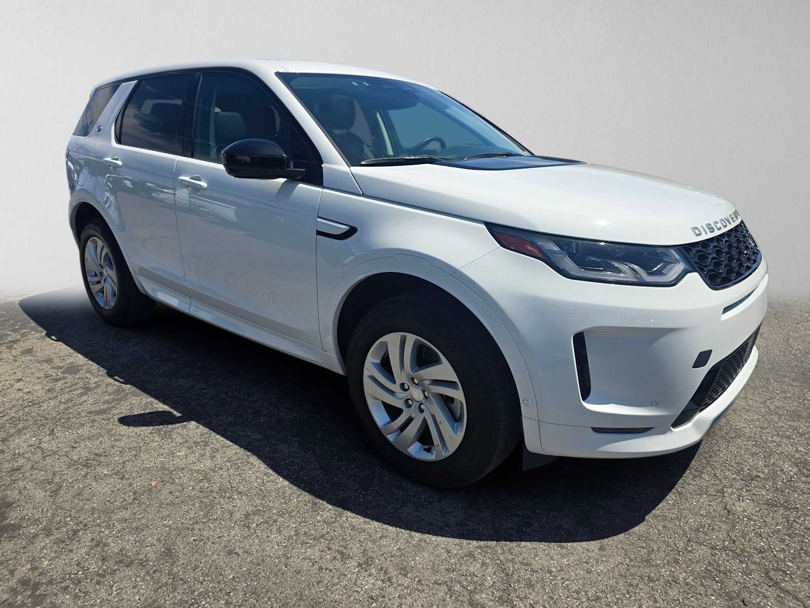 2024 Land Rover Discovery Sport Core S