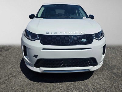 2024 Land Rover Discovery Sport Core S