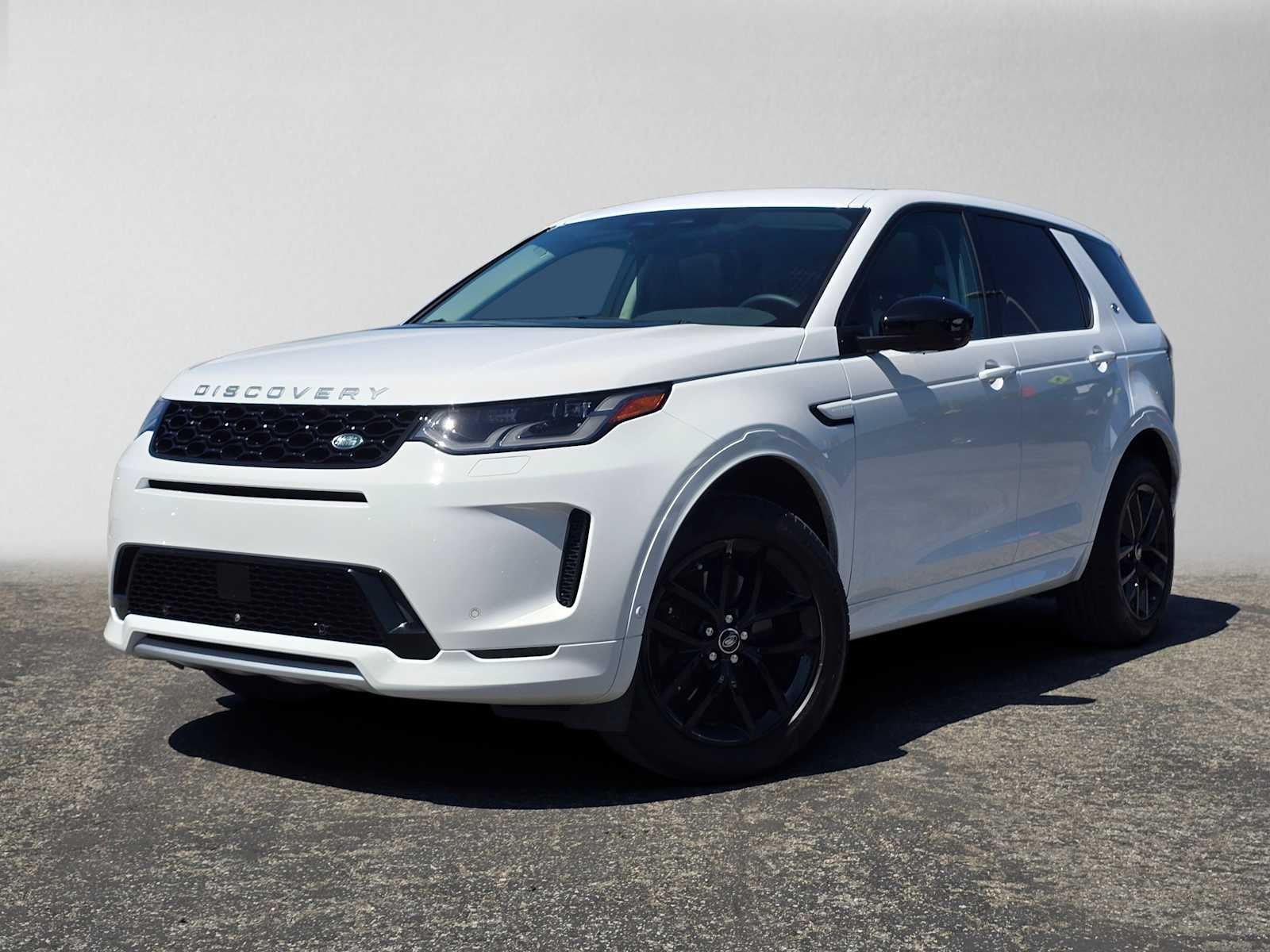2025 Land Rover Discovery Sport S