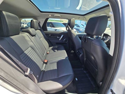 2025 Land Rover Discovery Sport S