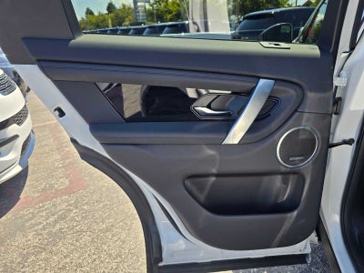 2025 Land Rover Discovery Sport S