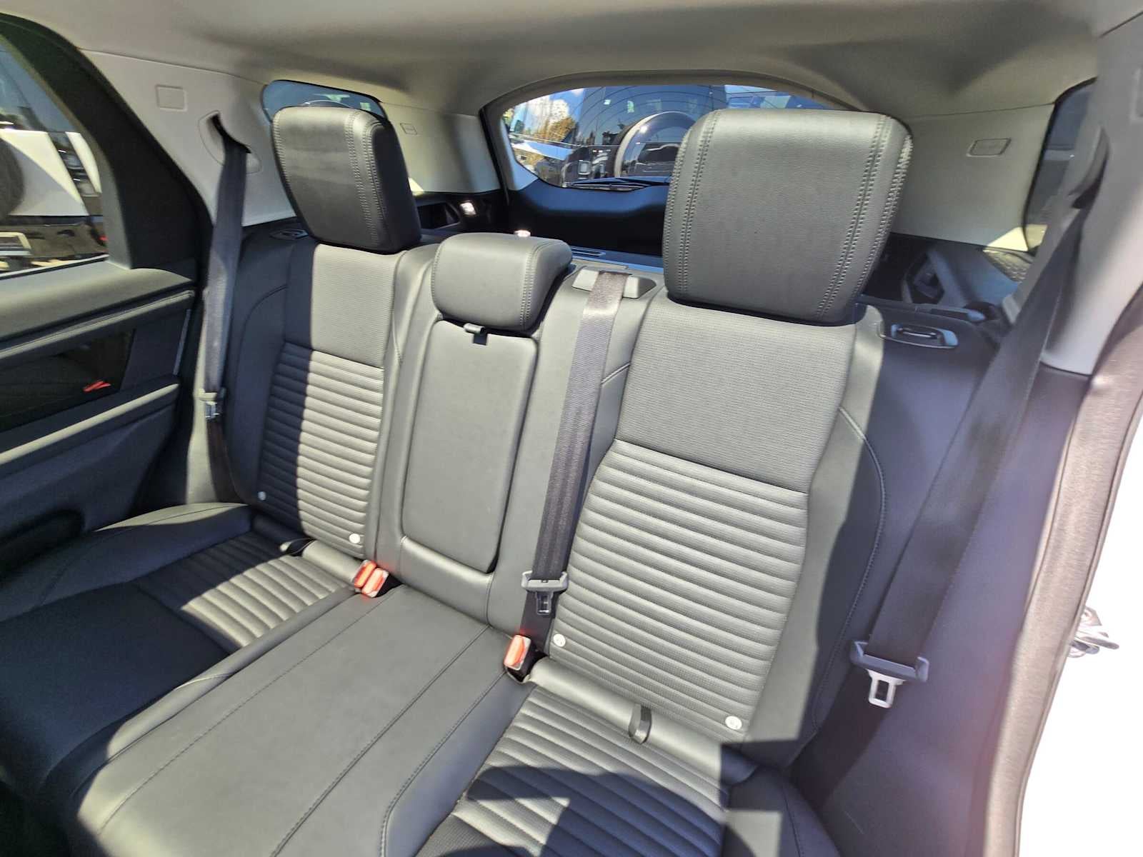 2025 Land Rover Discovery Sport S