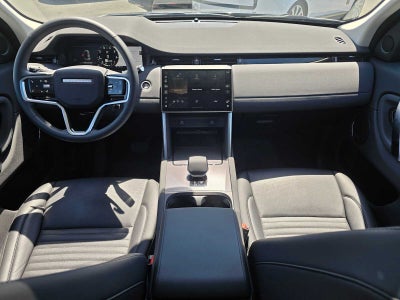 2025 Land Rover Discovery Sport S