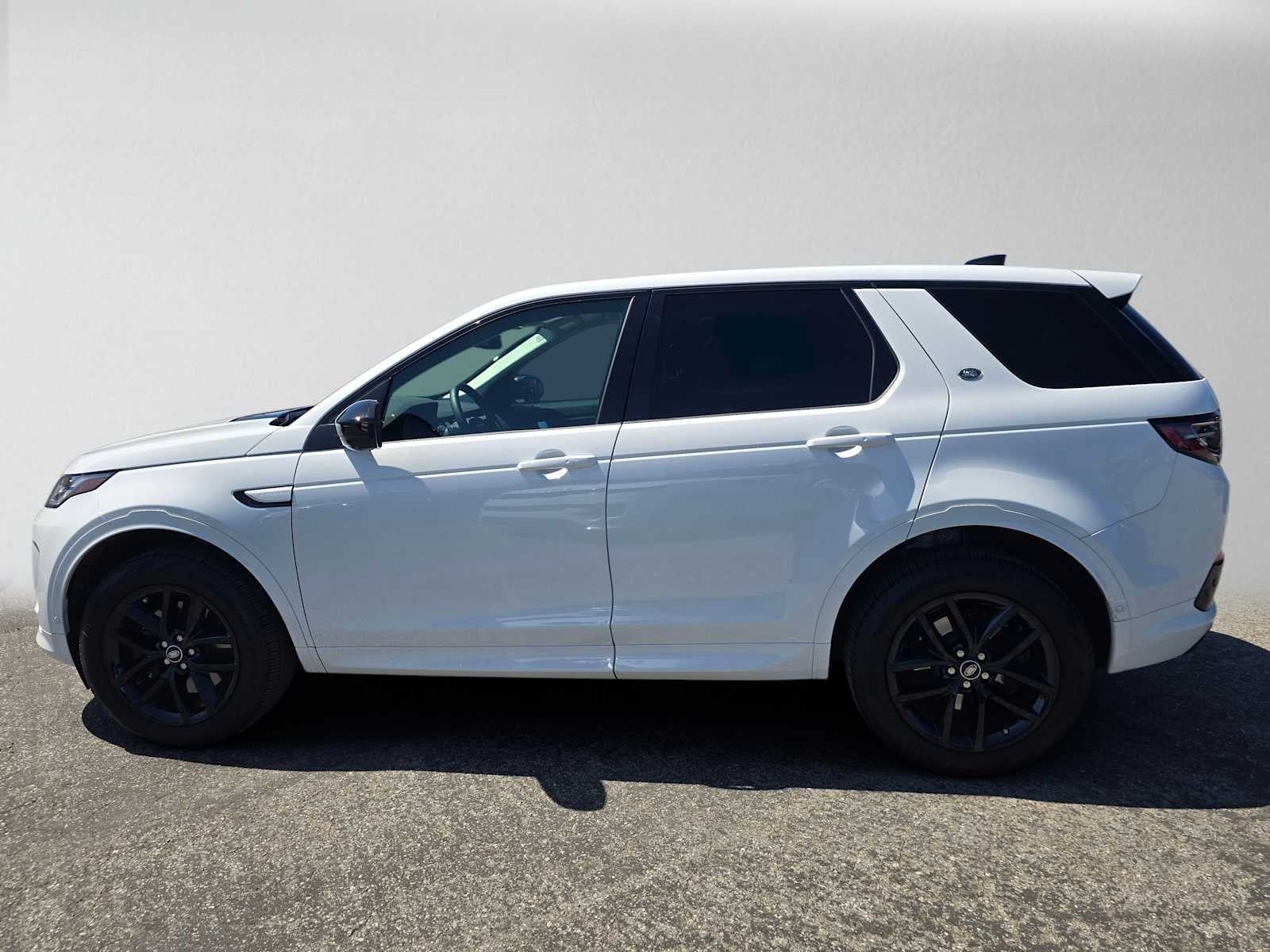 2025 Land Rover Discovery Sport S