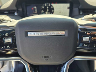 2025 Land Rover Discovery Sport S