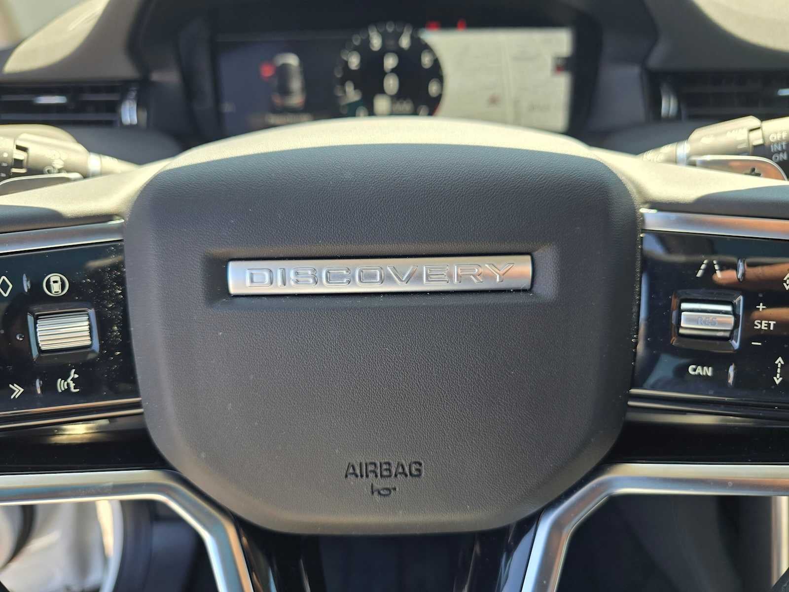 2025 Land Rover Discovery Sport S