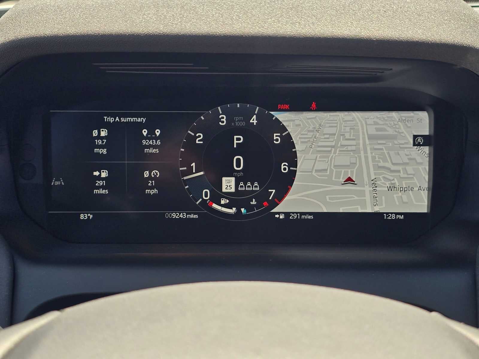2025 Land Rover Discovery Sport S
