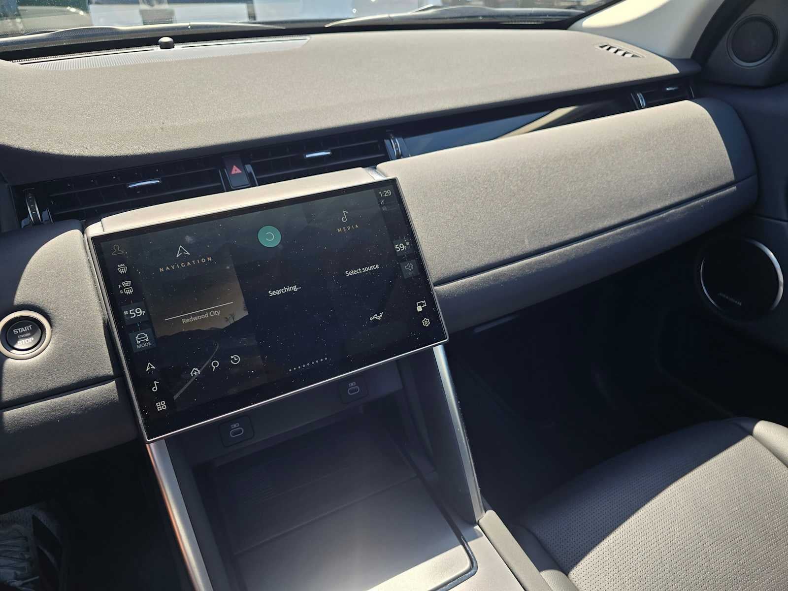2025 Land Rover Discovery Sport S