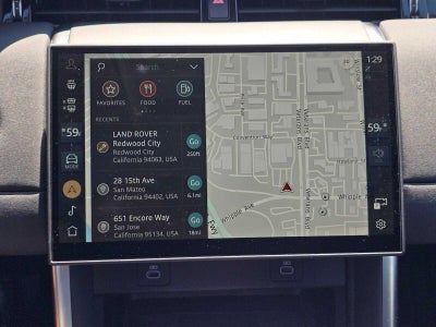 2025 Land Rover Discovery Sport S