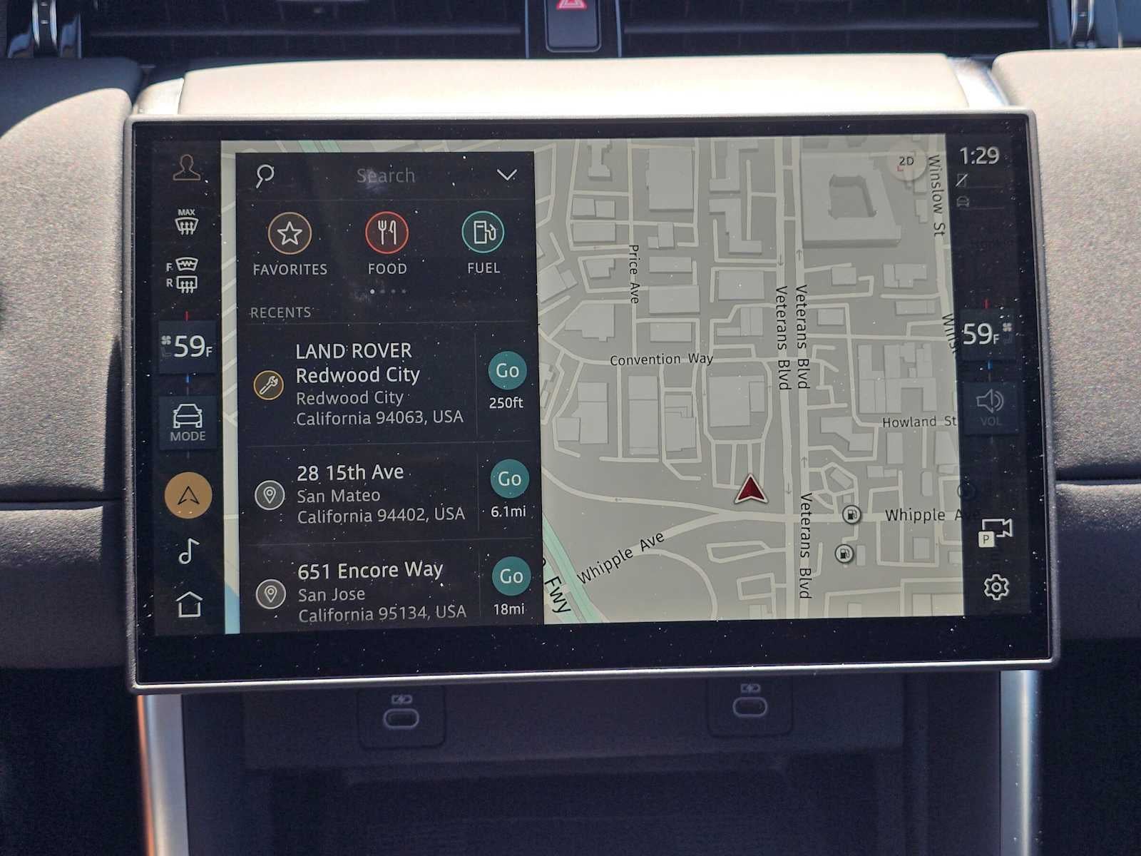 2025 Land Rover Discovery Sport S