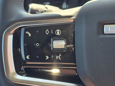 2025 Land Rover Discovery Sport S