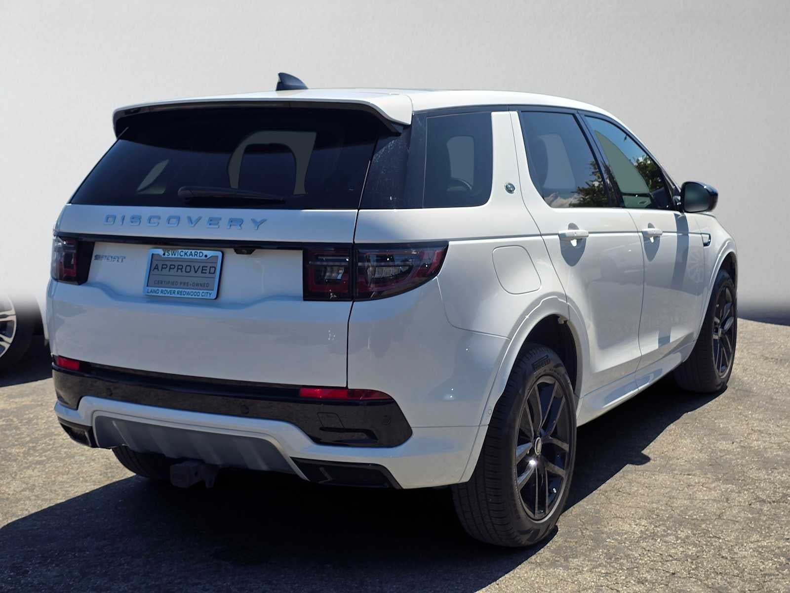 2025 Land Rover Discovery Sport S