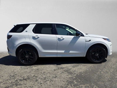 2025 Land Rover Discovery Sport S