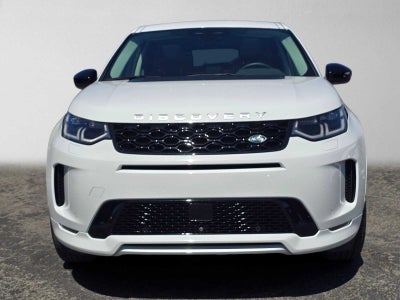 2025 Land Rover Discovery Sport S