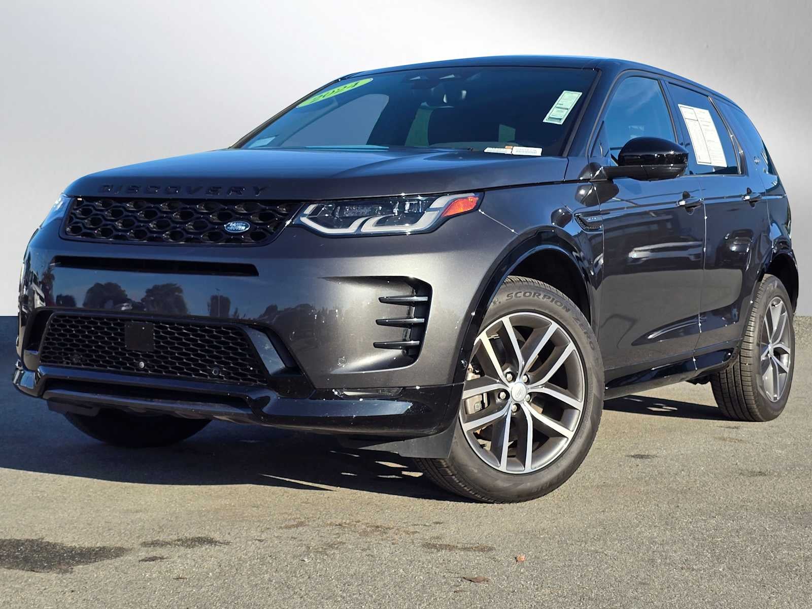 2024 Land Rover Discovery Sport Dynamic SE