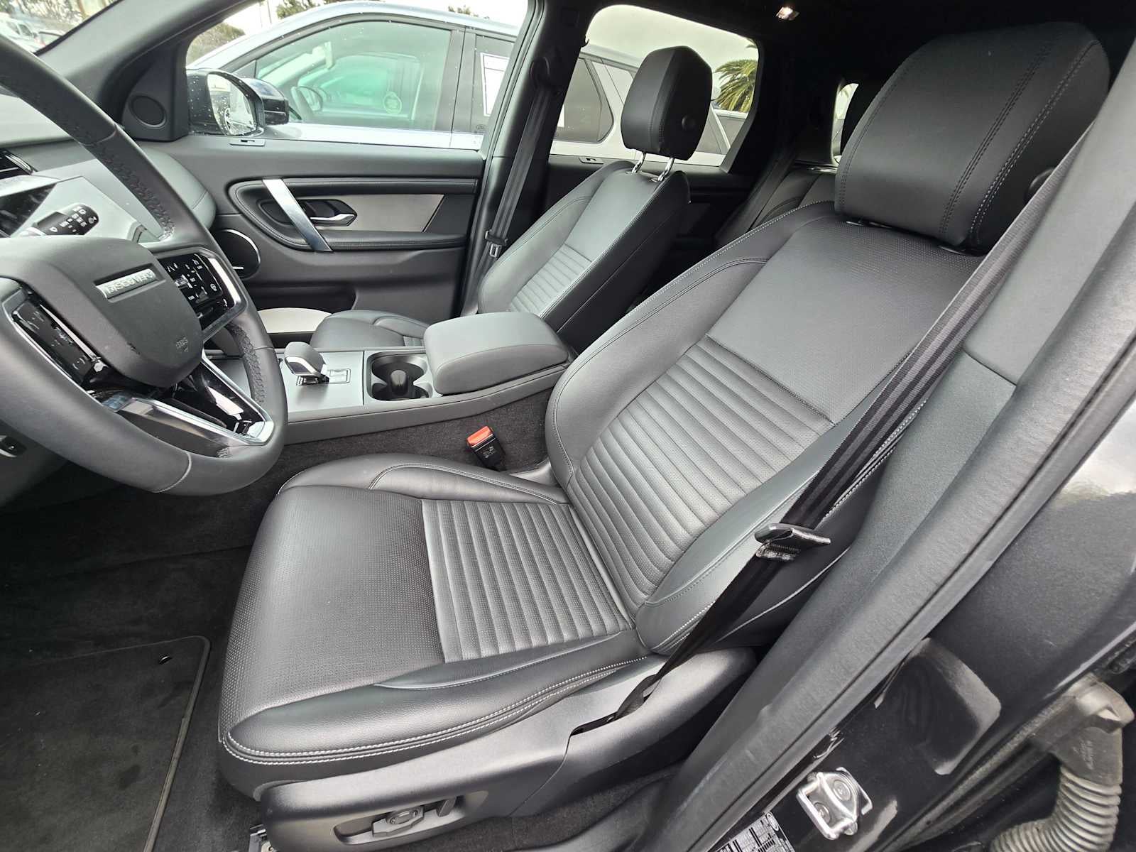 2024 Land Rover Discovery Sport Dynamic SE