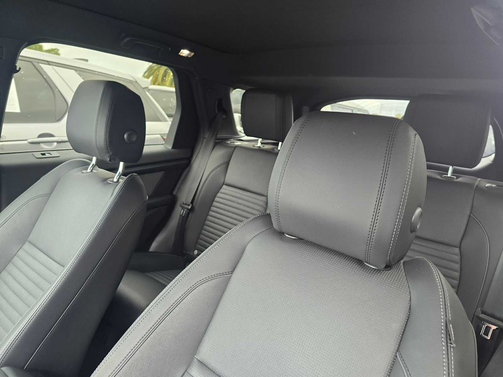 2024 Land Rover Discovery Sport Dynamic SE