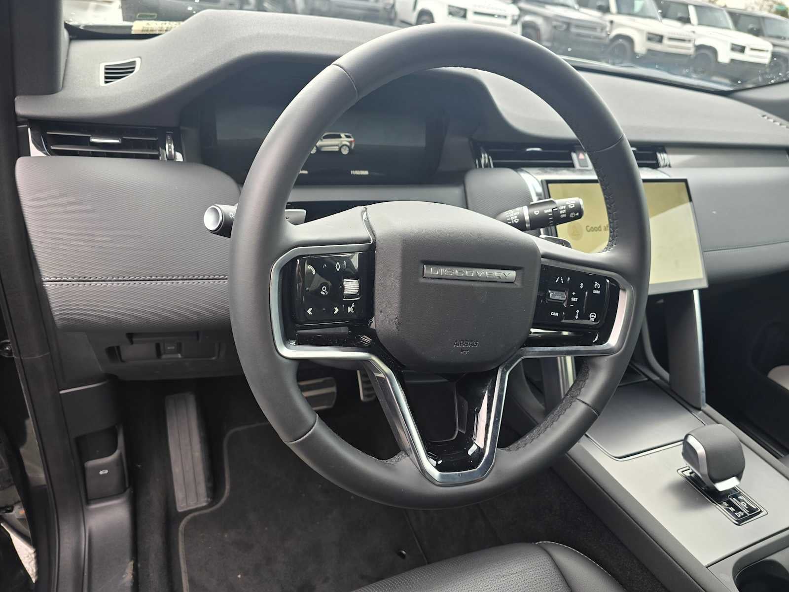 2024 Land Rover Discovery Sport Dynamic SE