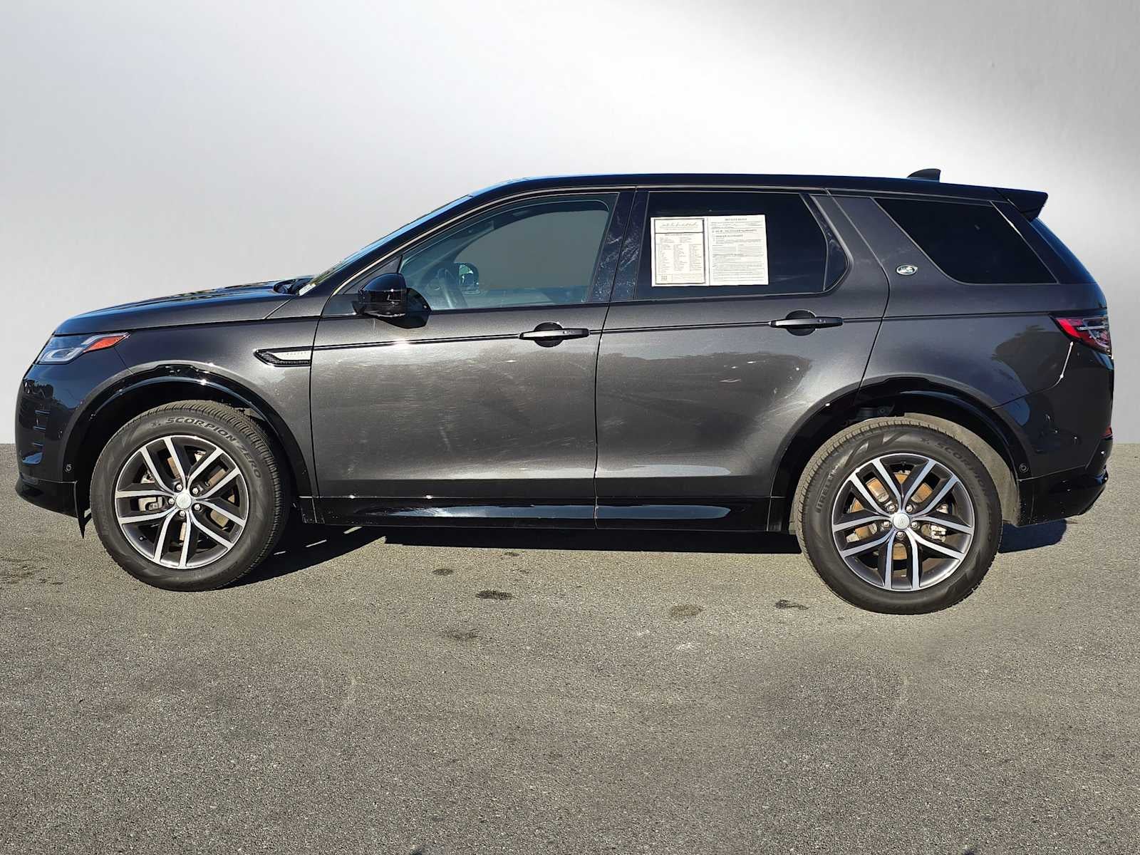 2024 Land Rover Discovery Sport Dynamic SE