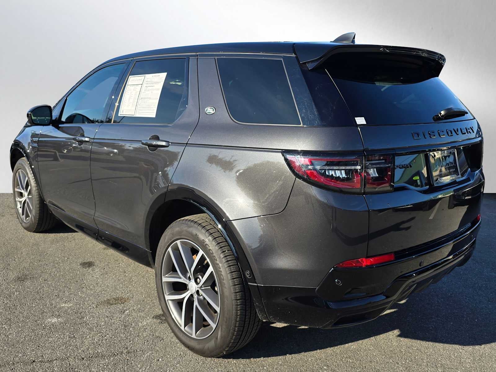 2024 Land Rover Discovery Sport Dynamic SE