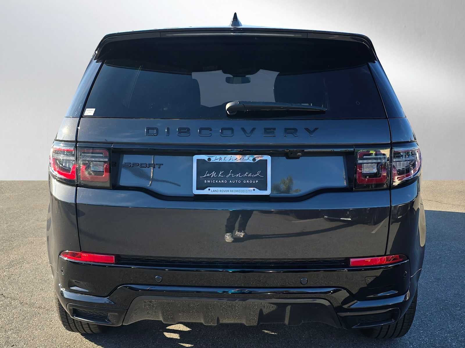 2024 Land Rover Discovery Sport Dynamic SE