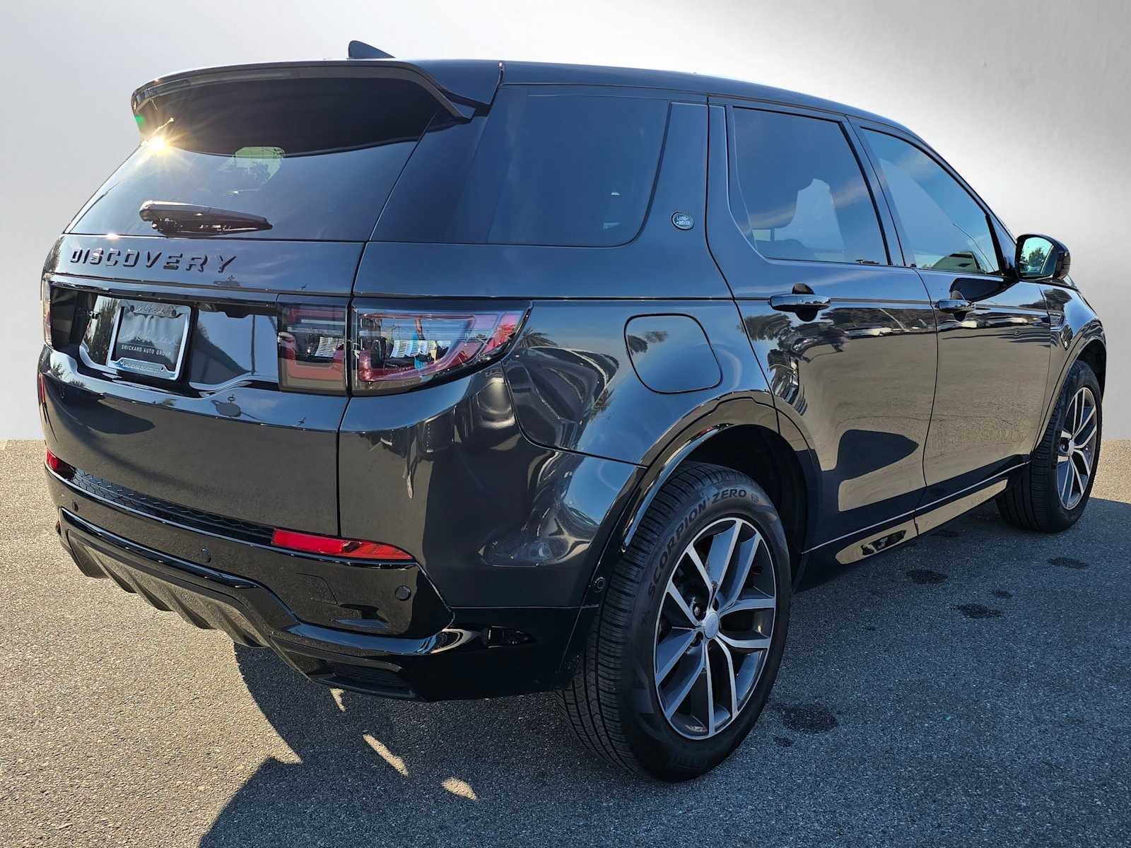 2024 Land Rover Discovery Sport Dynamic SE