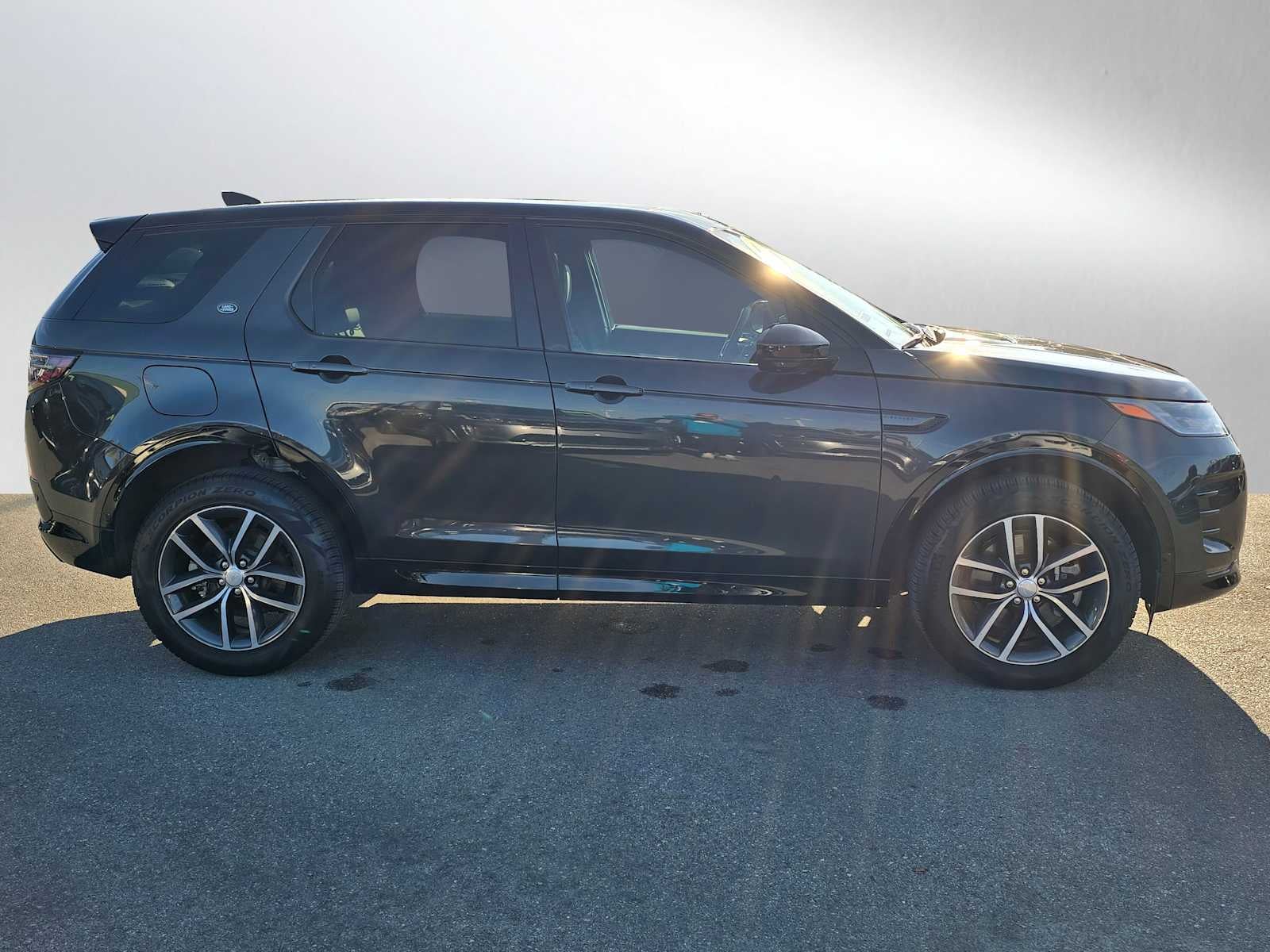 2024 Land Rover Discovery Sport Dynamic SE