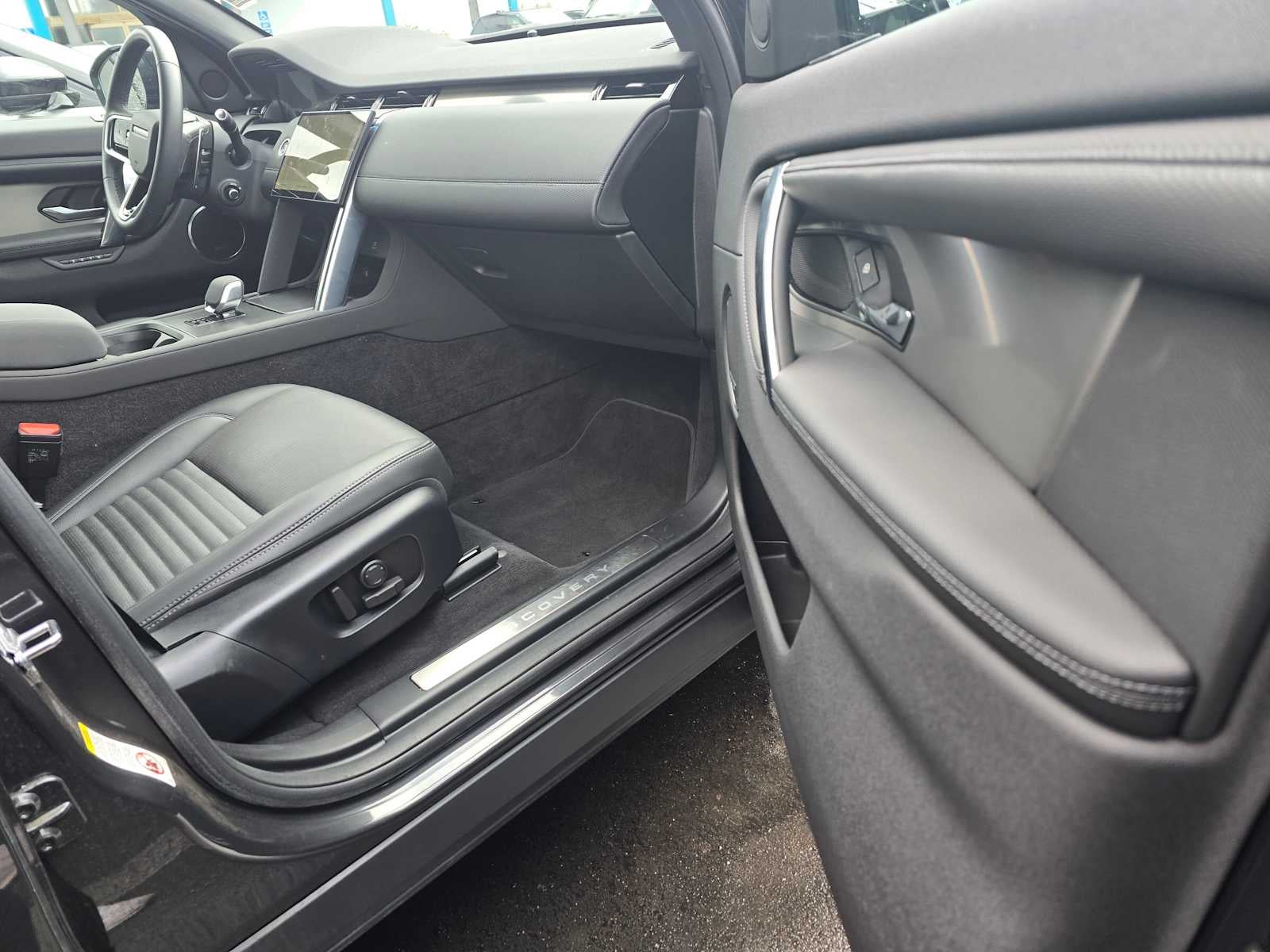 2024 Land Rover Discovery Sport Dynamic SE