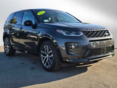 2024 Land Rover Discovery Sport Dynamic SE