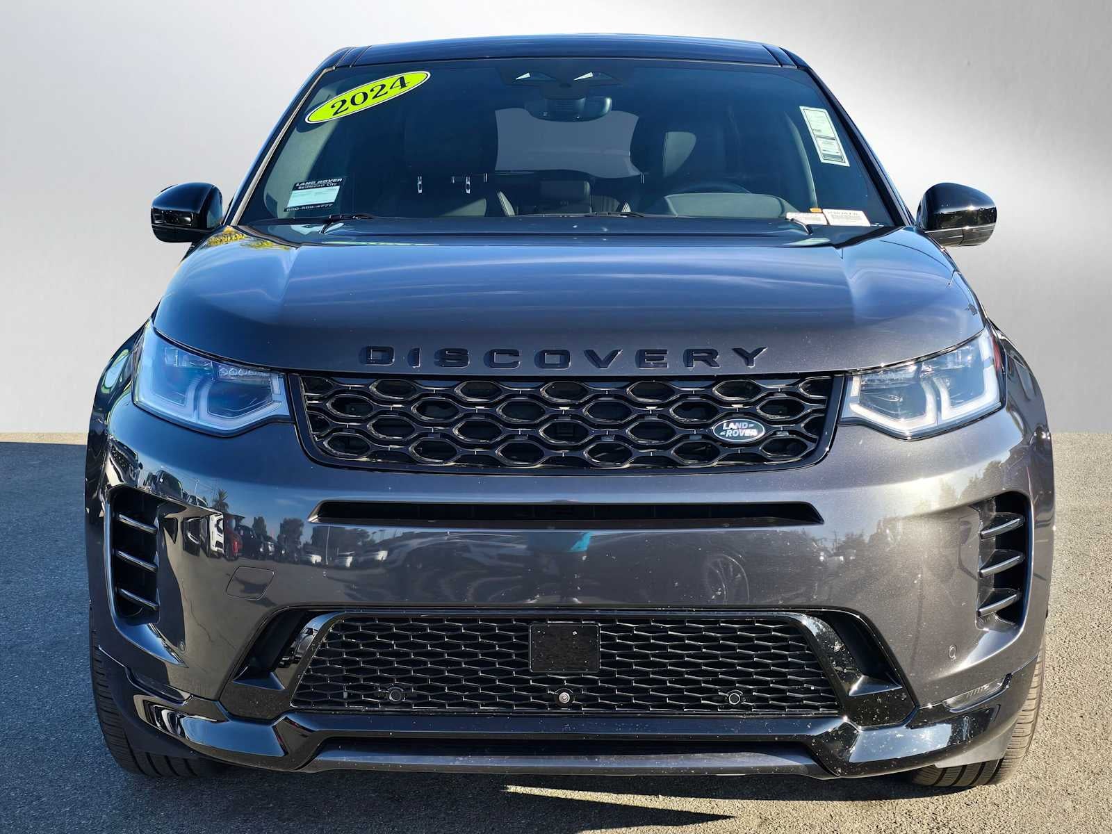 2024 Land Rover Discovery Sport Dynamic SE