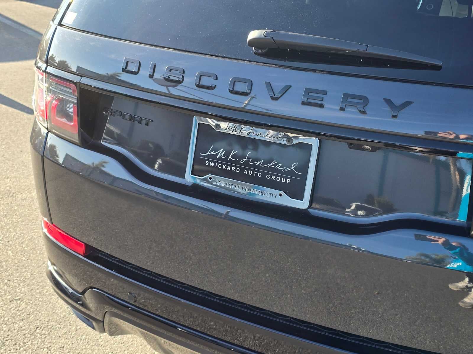 2024 Land Rover Discovery Sport Dynamic SE