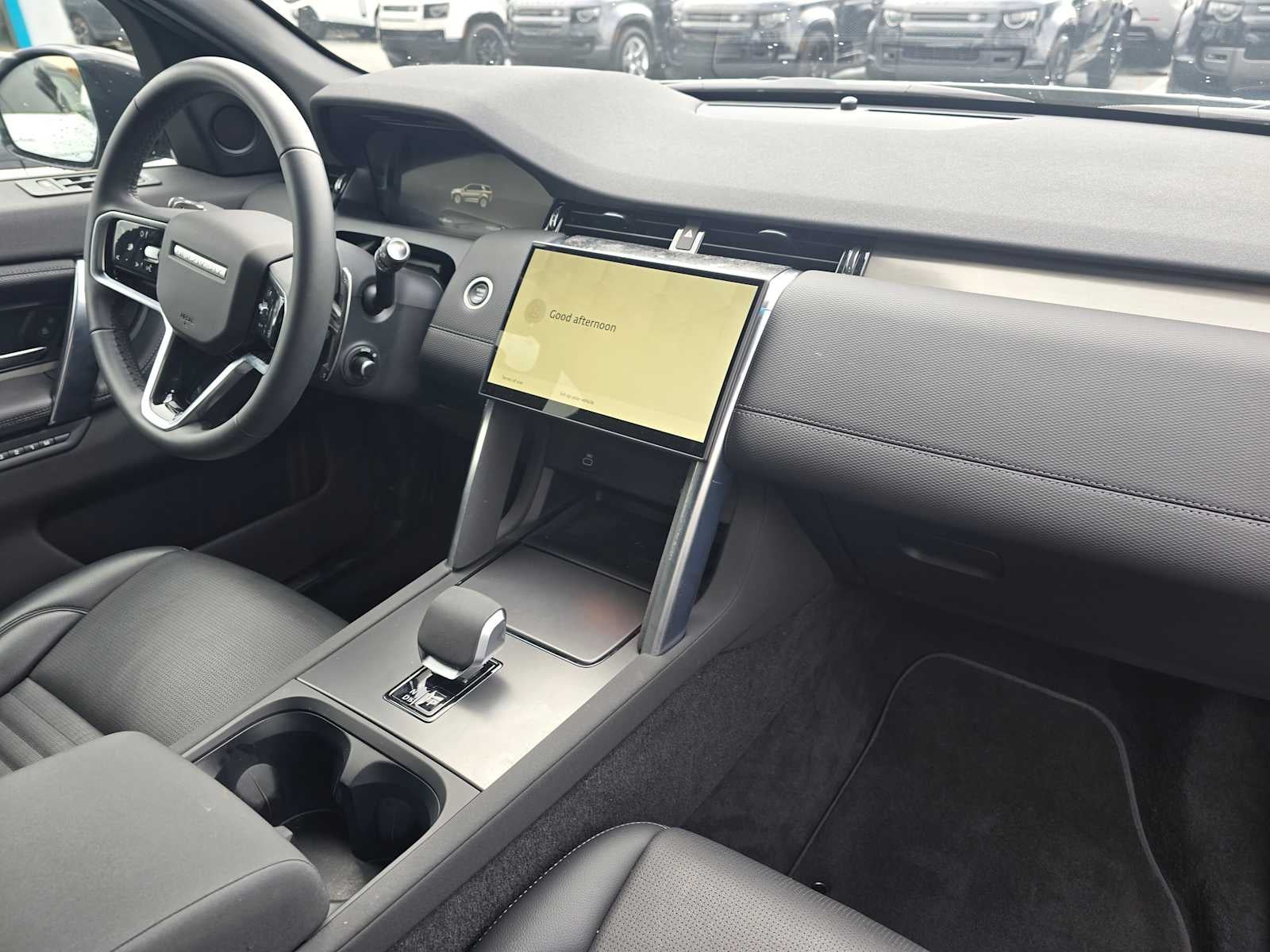 2024 Land Rover Discovery Sport Dynamic SE