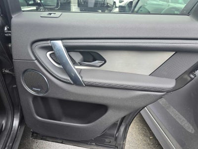 2024 Land Rover Discovery Sport Dynamic SE