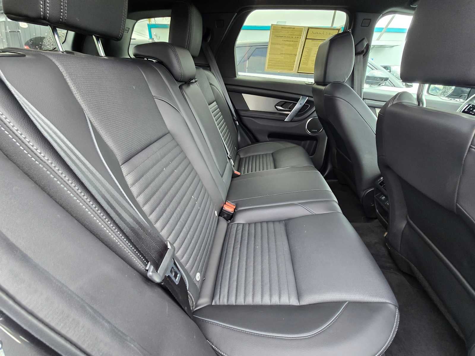 2024 Land Rover Discovery Sport Dynamic SE