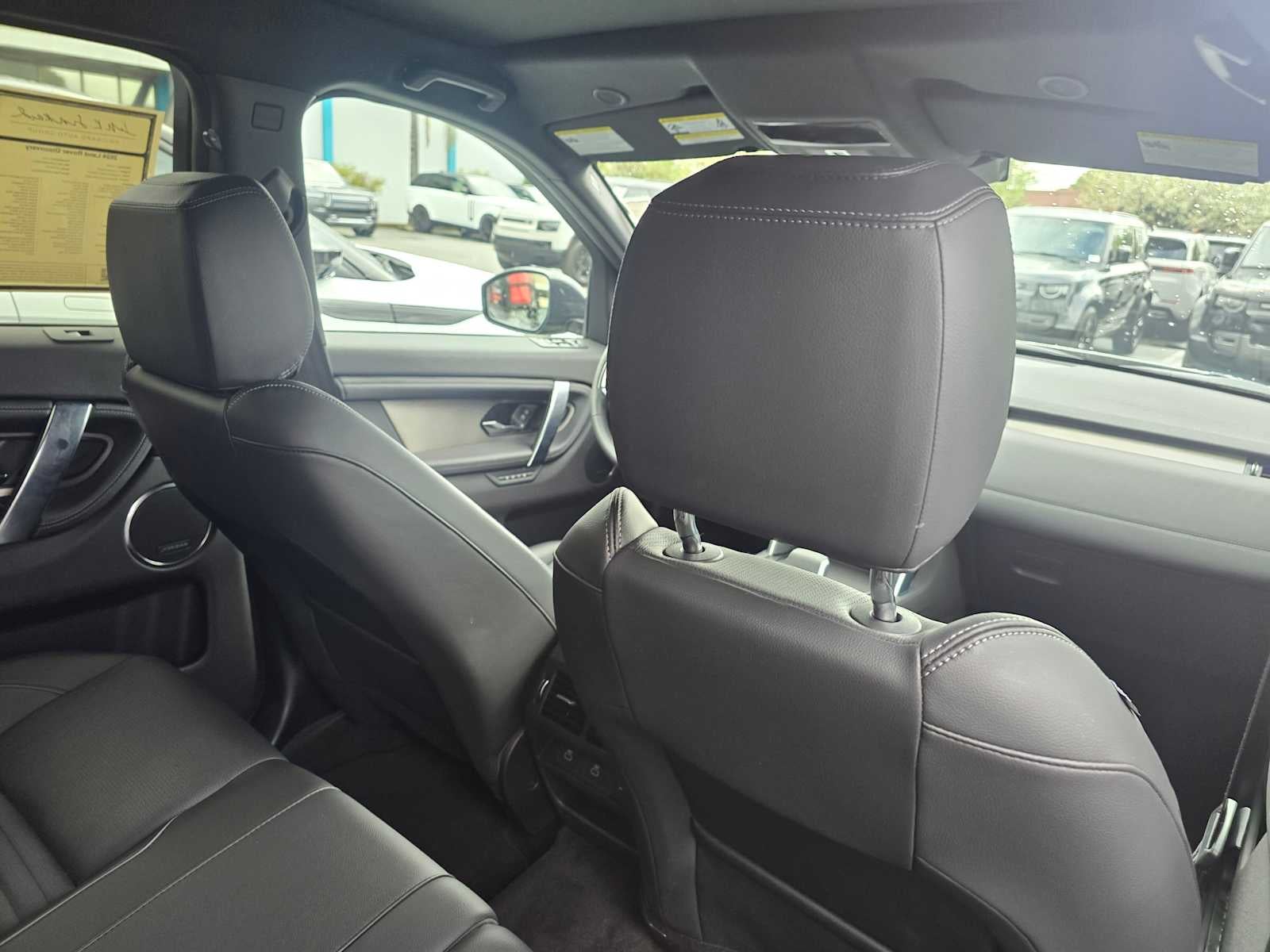 2024 Land Rover Discovery Sport Dynamic SE