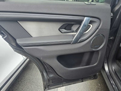 2024 Land Rover Discovery Sport Dynamic SE