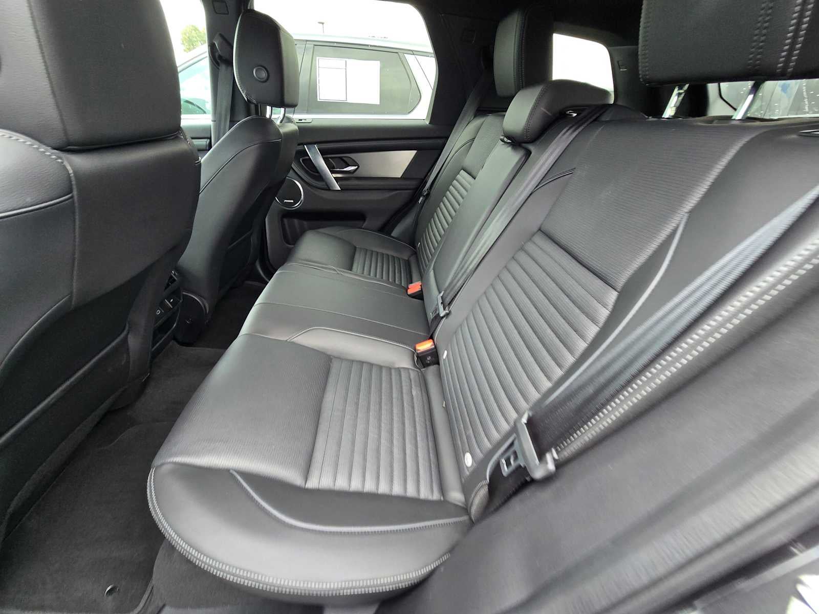 2024 Land Rover Discovery Sport Dynamic SE