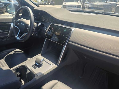 2025 Land Rover Discovery Sport Dynamic SE