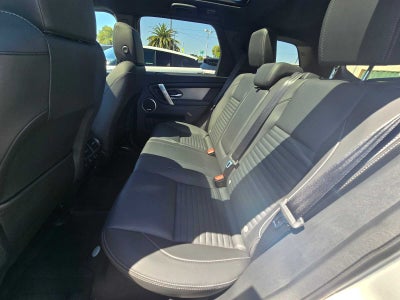 2025 Land Rover Discovery Sport Dynamic SE