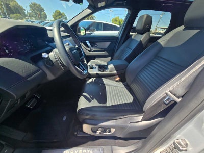 2025 Land Rover Discovery Sport Dynamic SE