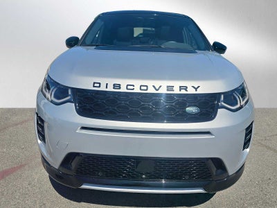 2025 Land Rover Discovery Sport Dynamic SE