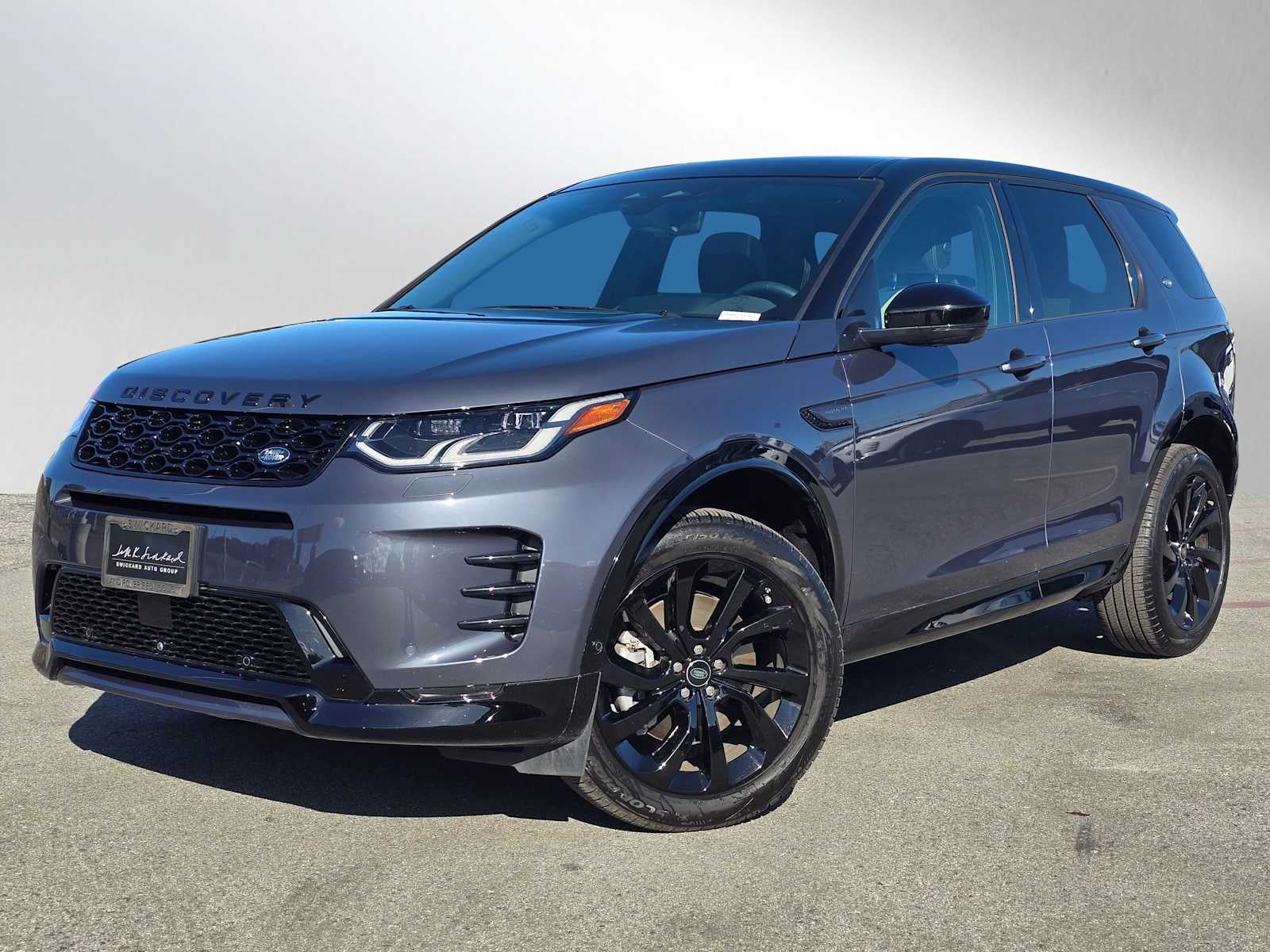 2025 Land Rover Discovery Sport Dynamic SE